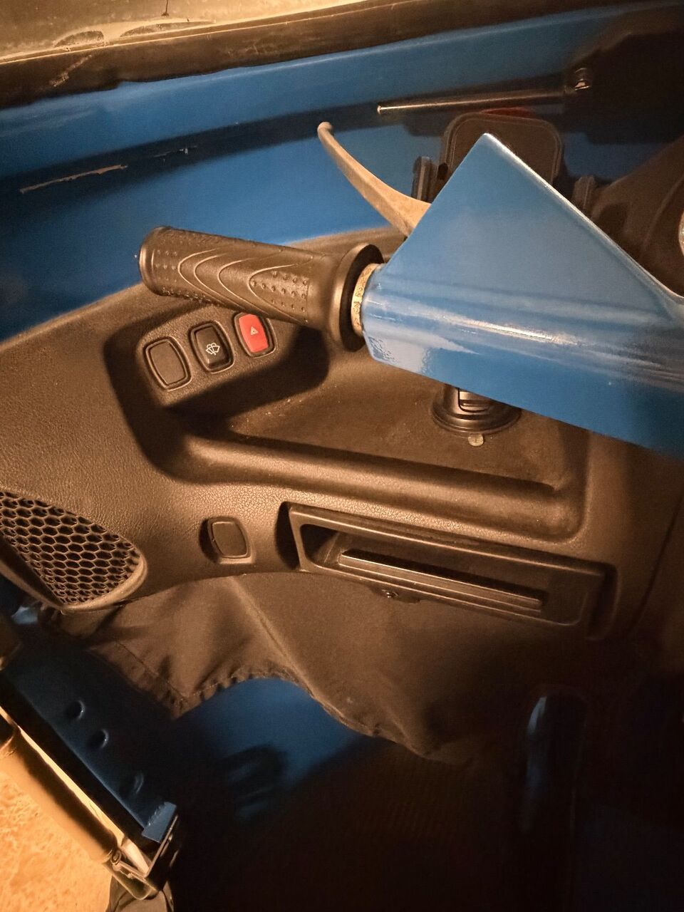 Photo PIAGGIO APE CALESSINO