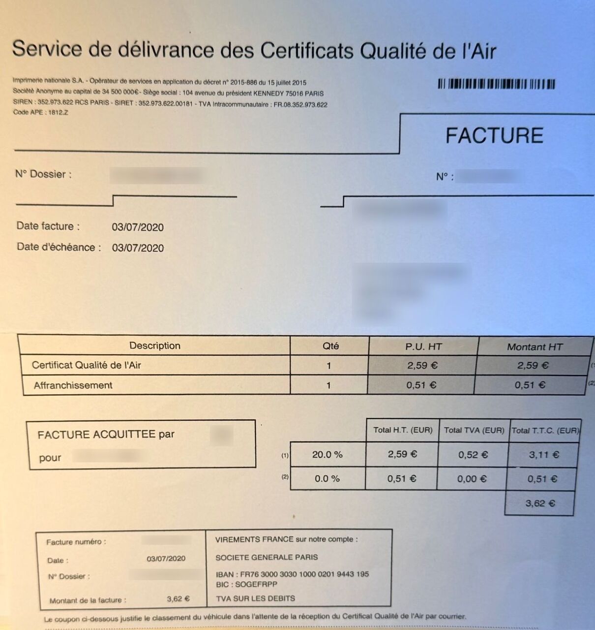 Photo PIAGGIO APE CALESSINO