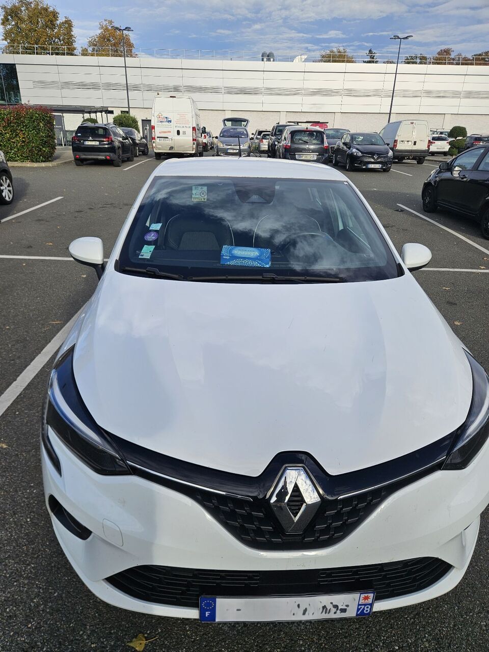 Photo RENAULT CLIO V 1.0 TCE