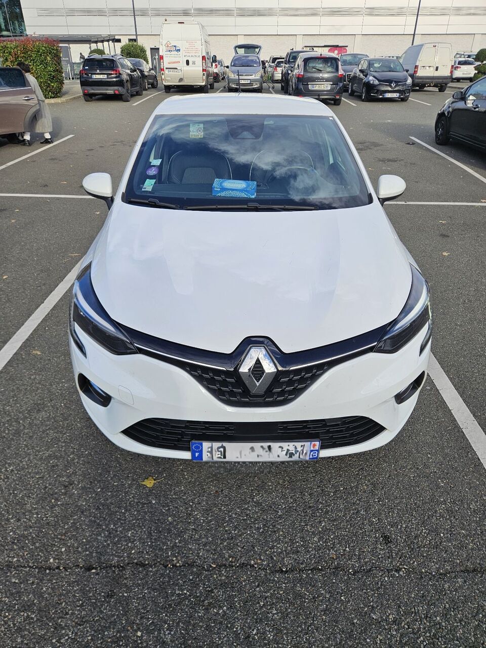 Photo RENAULT CLIO V 1.0 TCE