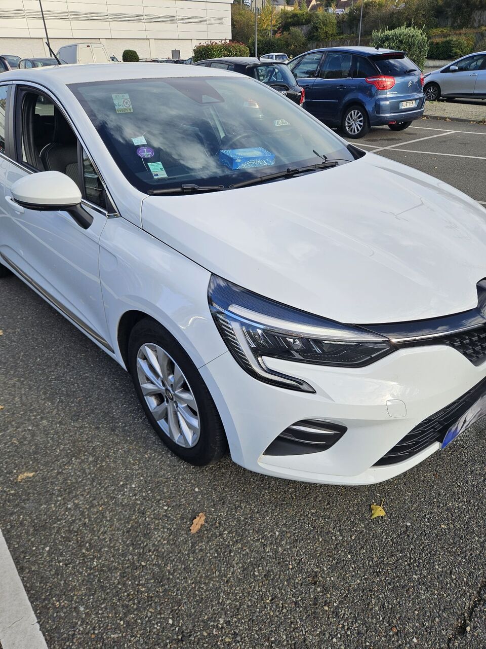 Photo RENAULT CLIO V 1.0 TCE