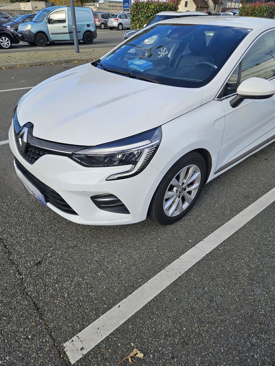 Photo RENAULT CLIO V 1.0 TCE