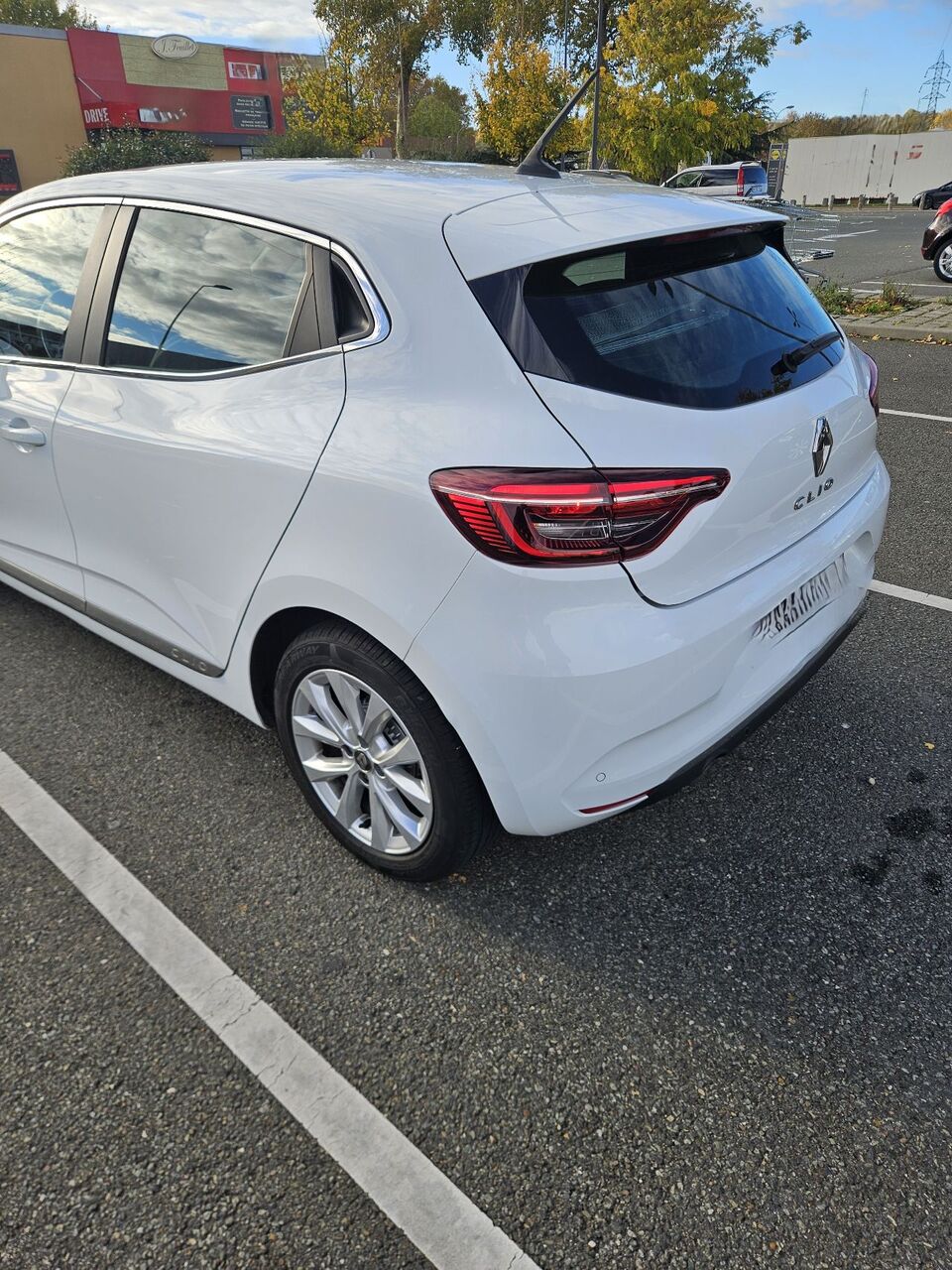 Photo RENAULT CLIO V 1.0 TCE