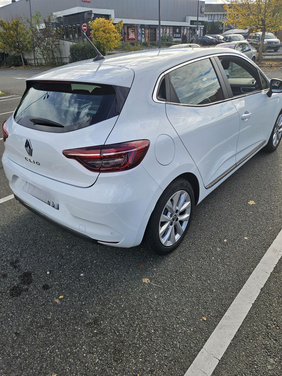 Photo RENAULT CLIO V 1.0 TCE