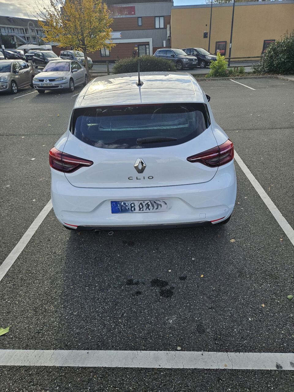 Photo RENAULT CLIO V 1.0 TCE