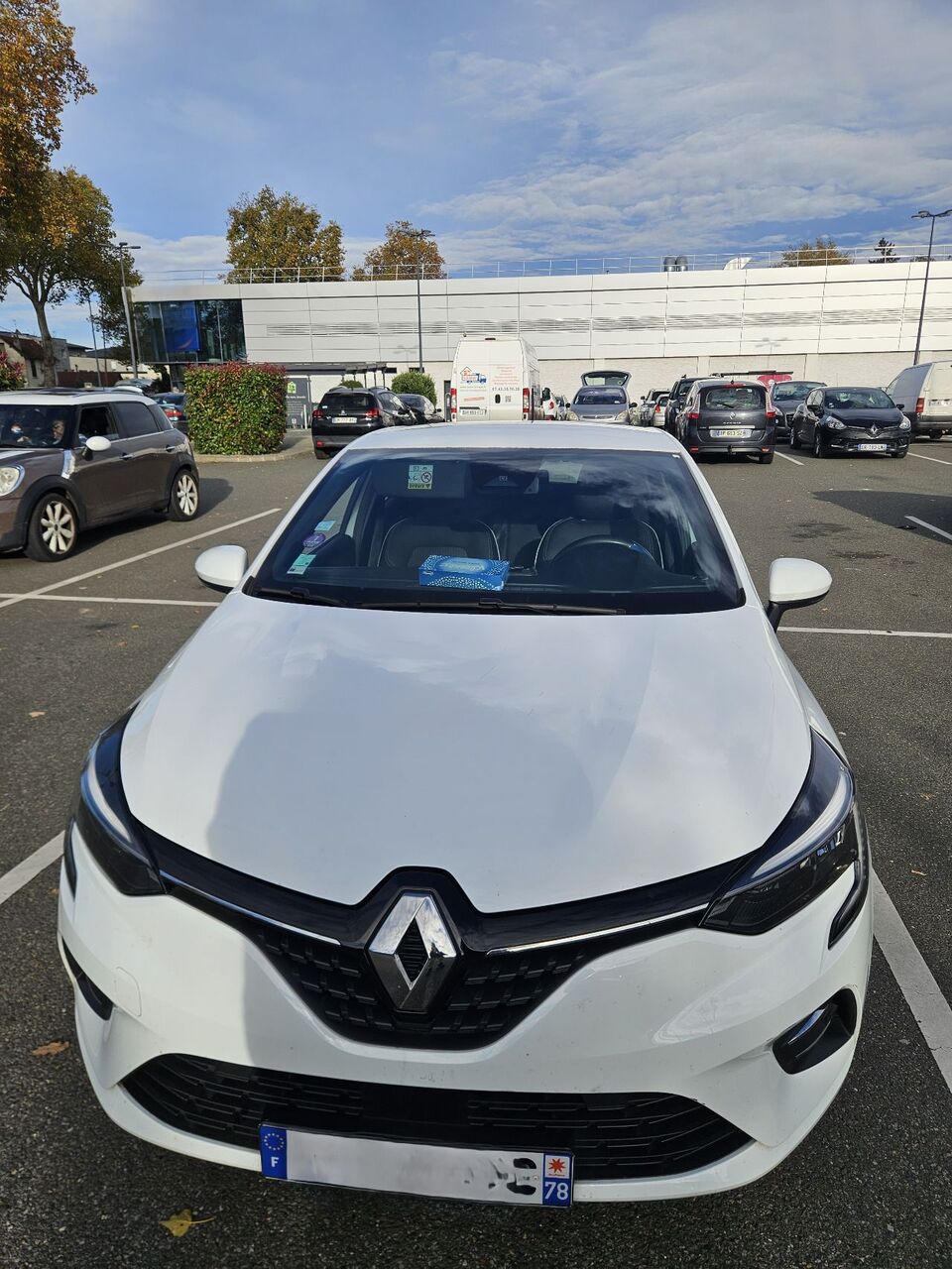 Photo RENAULT CLIO V 1.0 TCE