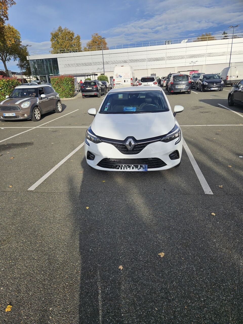 Photo RENAULT CLIO V 1.0 TCE