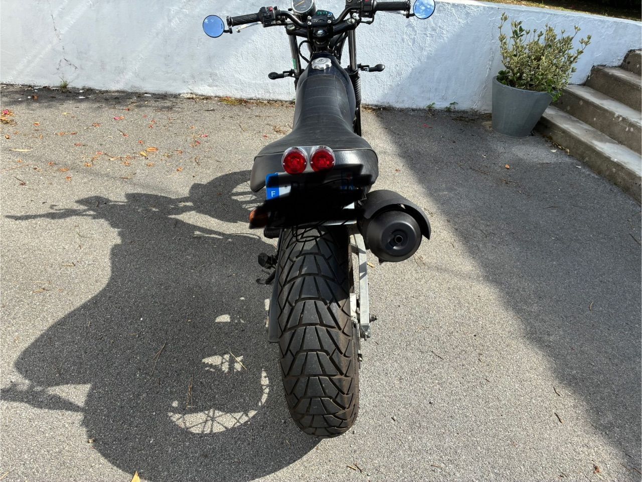 Photo SUZUKI VAN VAN 125