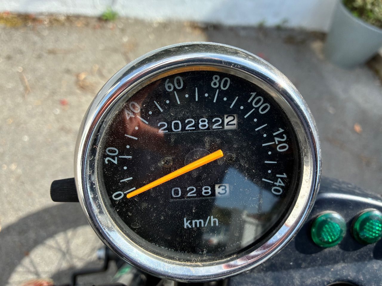 Photo SUZUKI VAN VAN 125