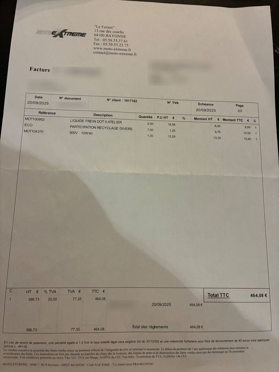 Photo SUZUKI VAN VAN 125