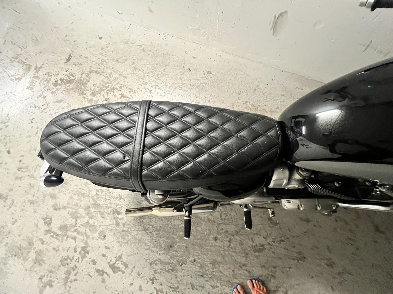 Photo TRIUMPH BONNEVILLE ABS