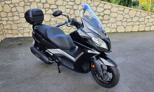 KYMCO DOWNTOWN 125 ABS