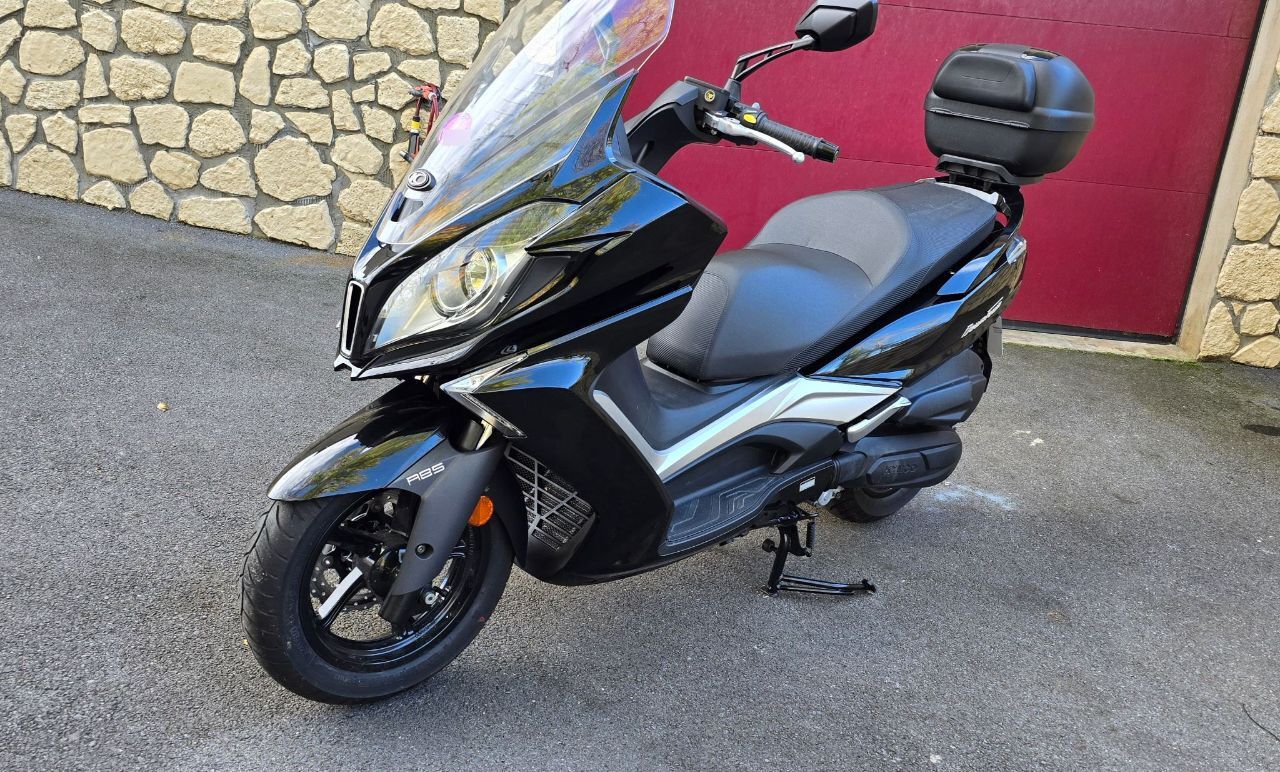 Photo KYMCO DOWNTOWN 125 ABS