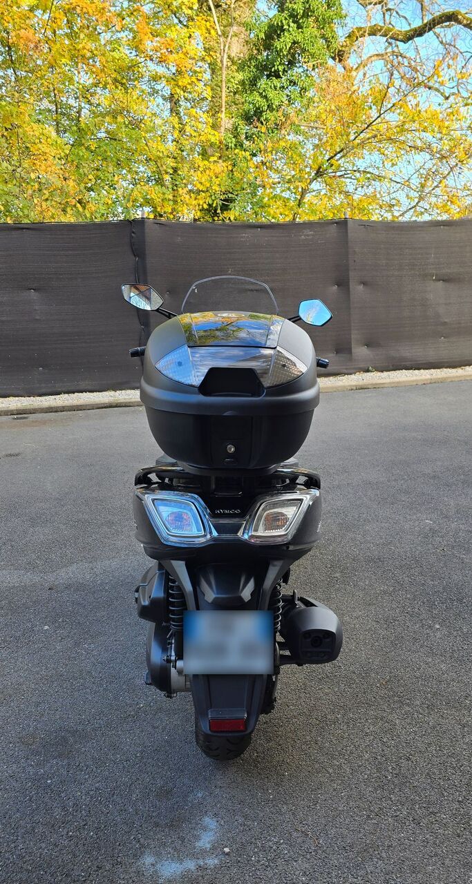 Photo KYMCO DOWNTOWN 125 ABS