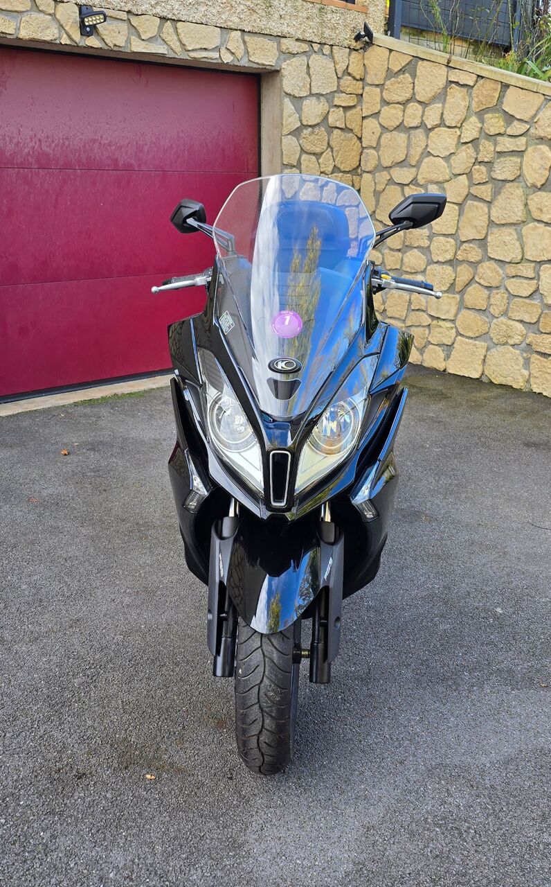 Photo KYMCO DOWNTOWN 125 ABS