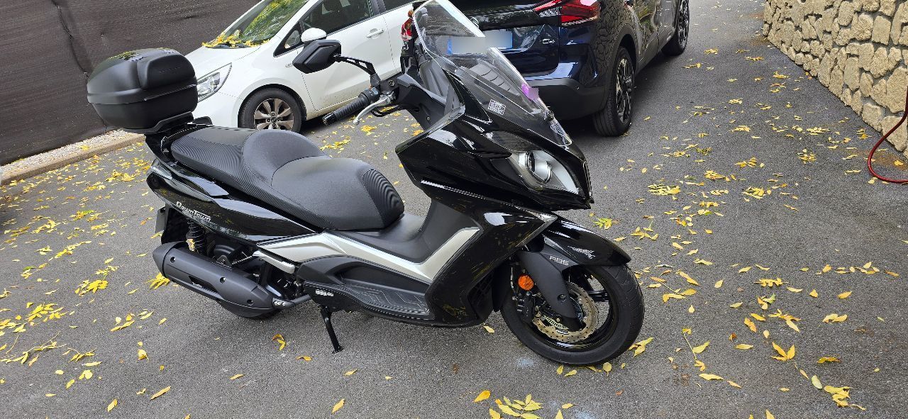 Photo KYMCO DOWNTOWN 125 ABS