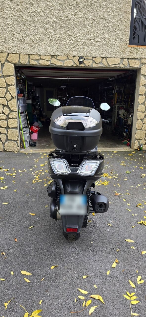 Photo KYMCO DOWNTOWN 125 ABS