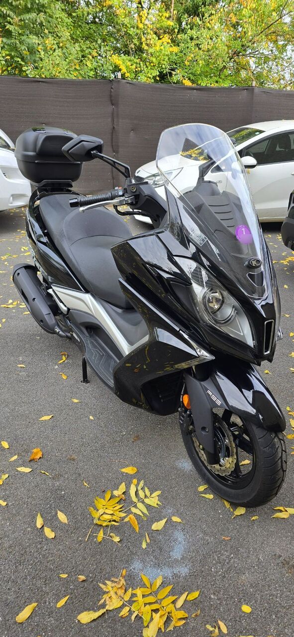Photo KYMCO DOWNTOWN 125 ABS