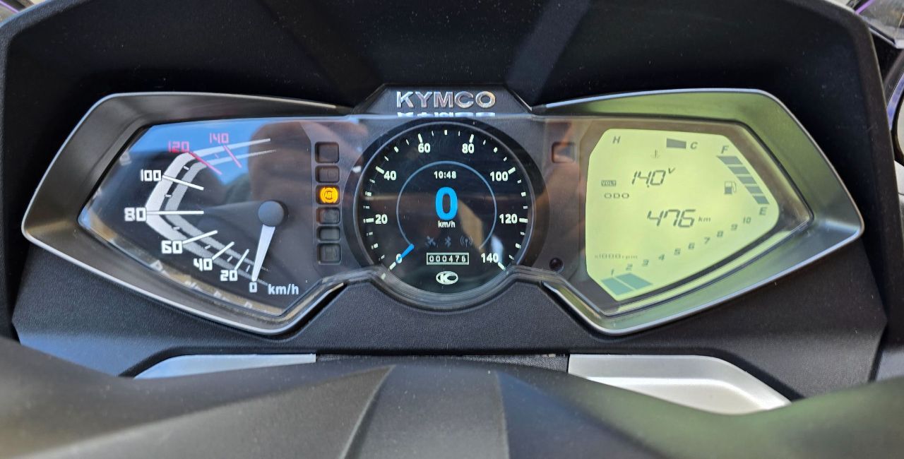 Photo KYMCO DOWNTOWN 125 ABS