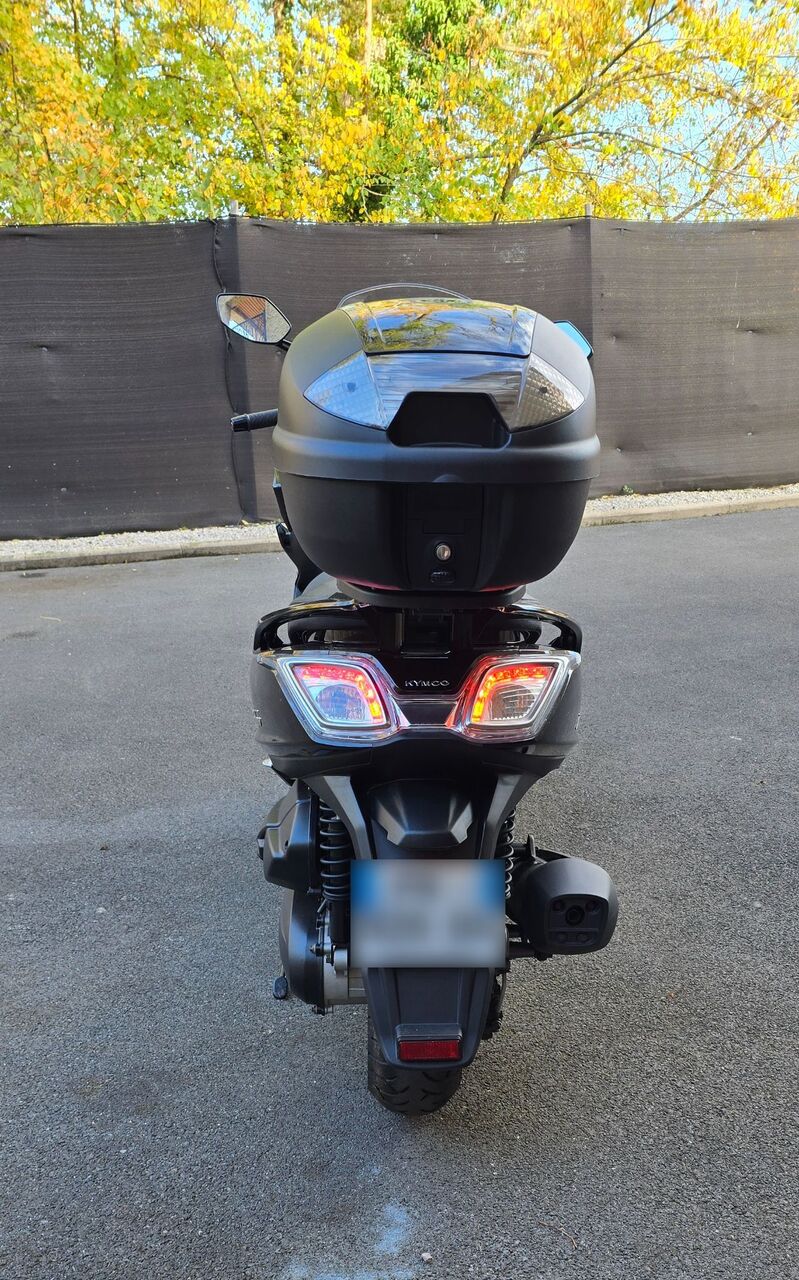 Photo KYMCO DOWNTOWN 125 ABS