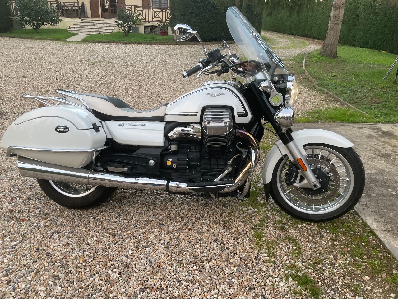 Photo MOTO GUZZI CALIFORNIA