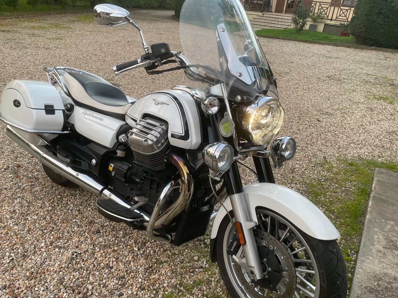 Photo MOTO GUZZI CALIFORNIA