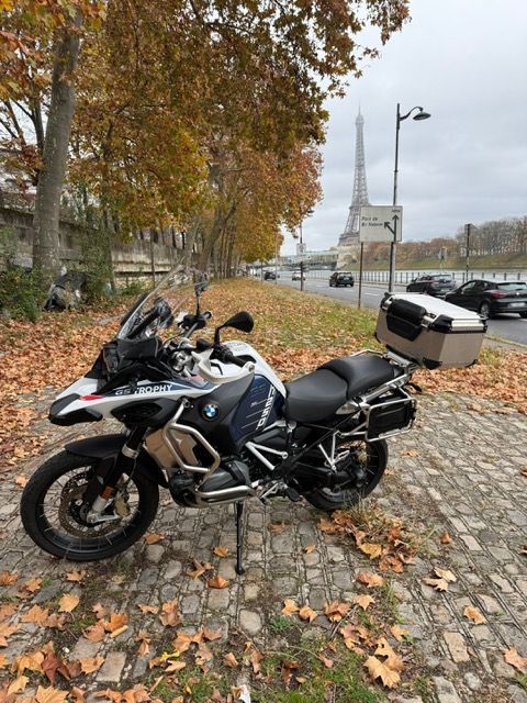Photo BMW R 1250 GS TROPHY
