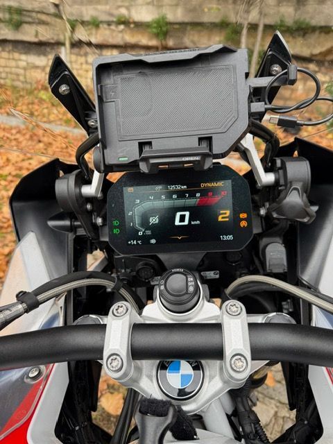 Photo BMW R 1250 GS TROPHY
