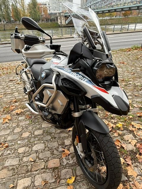 Photo BMW R 1250 GS TROPHY