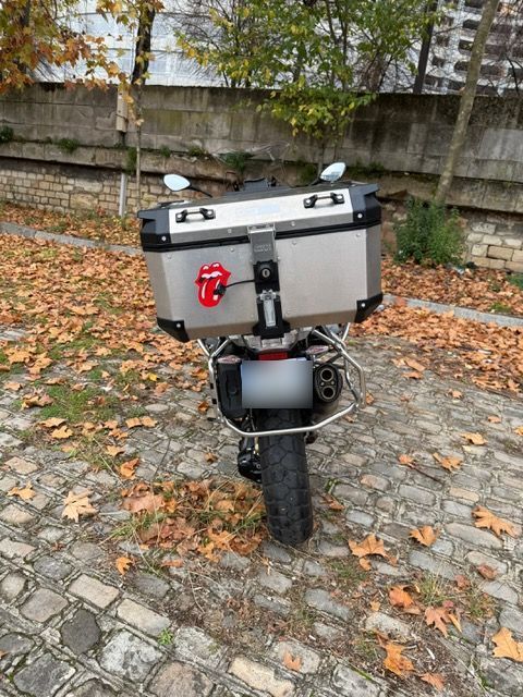 Photo BMW R 1250 GS TROPHY