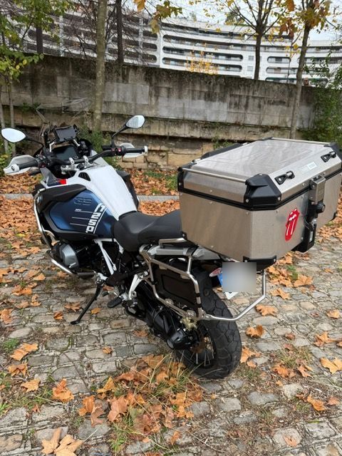 Photo BMW R 1250 GS TROPHY