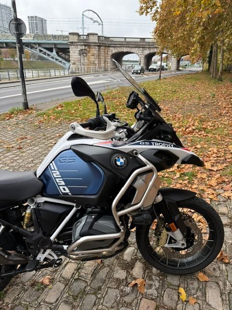 Photo BMW R 1250 GS TROPHY