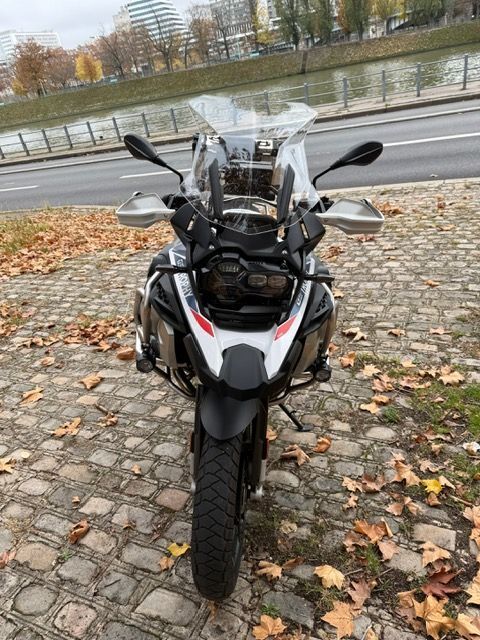 Photo BMW R 1250 GS TROPHY