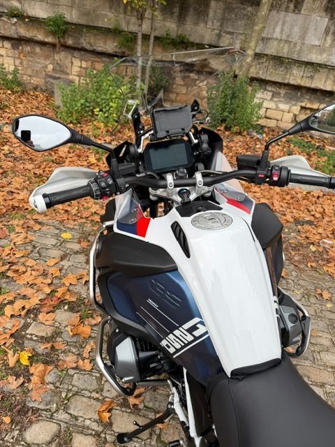 Photo BMW R 1250 GS TROPHY