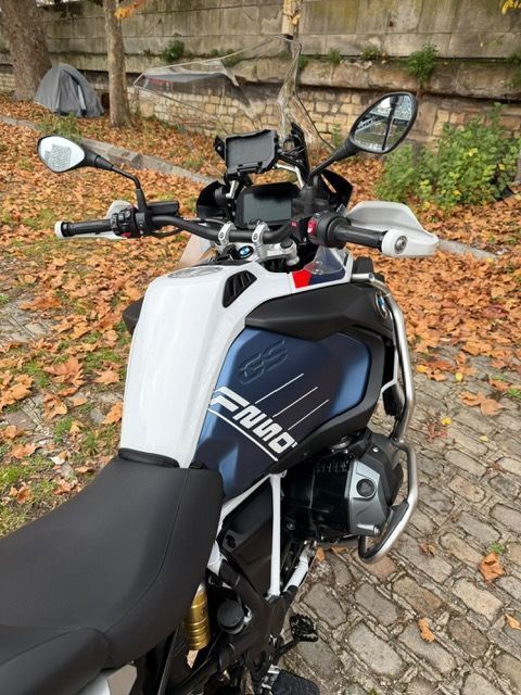 Photo BMW R 1250 GS TROPHY