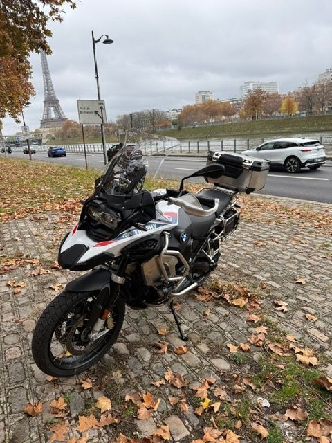 Photo BMW R 1250 GS TROPHY