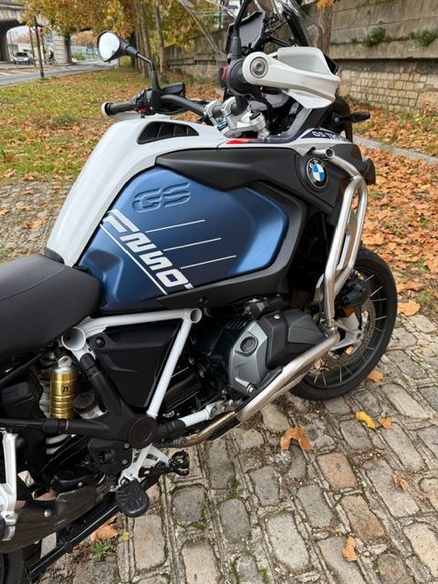 Photo BMW R 1250 GS TROPHY