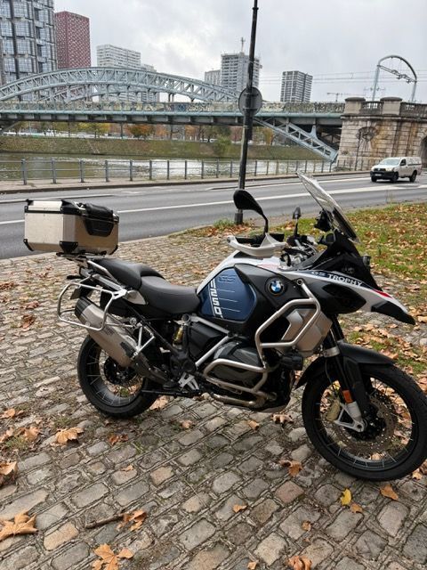 Photo BMW R 1250 GS TROPHY