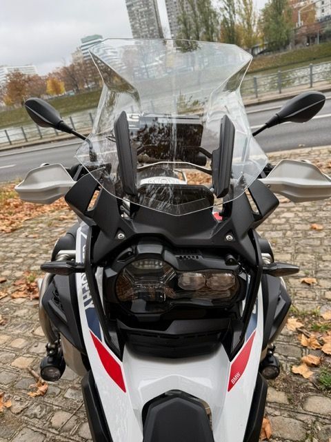 Photo BMW R 1250 GS TROPHY