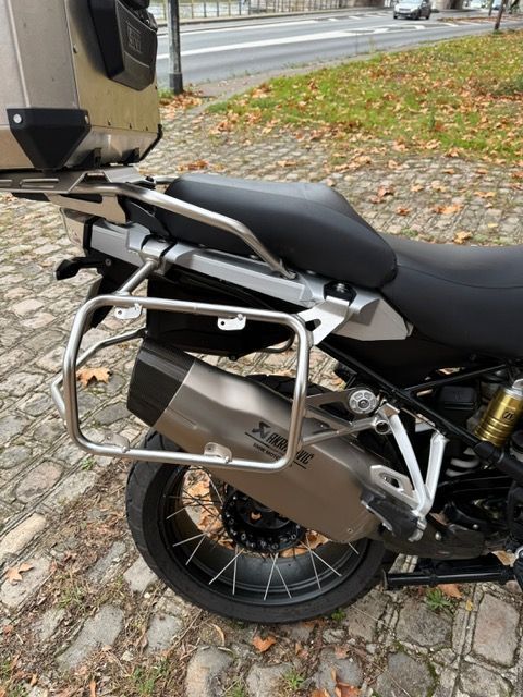 Photo BMW R 1250 GS TROPHY