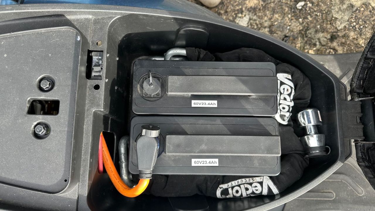 Photo LVNENG X1 2000 - 50