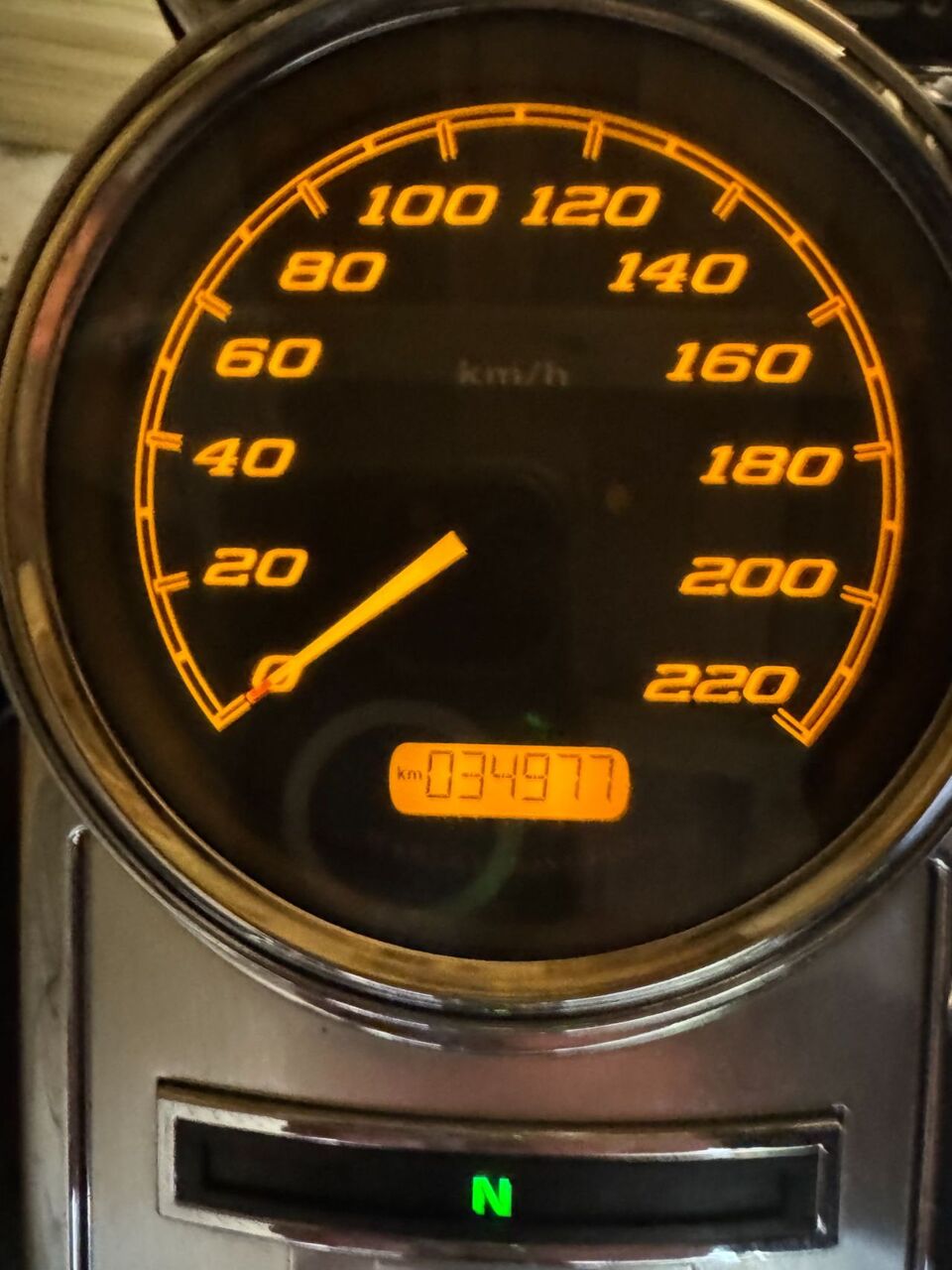 Photo HARLEY DAVIDSON ROAD