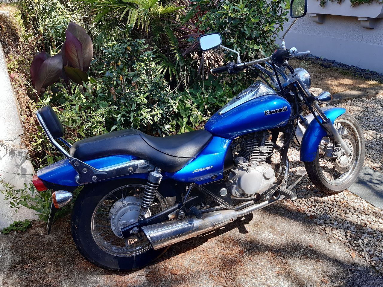 Photo KAWASAKI ELIMINATOR