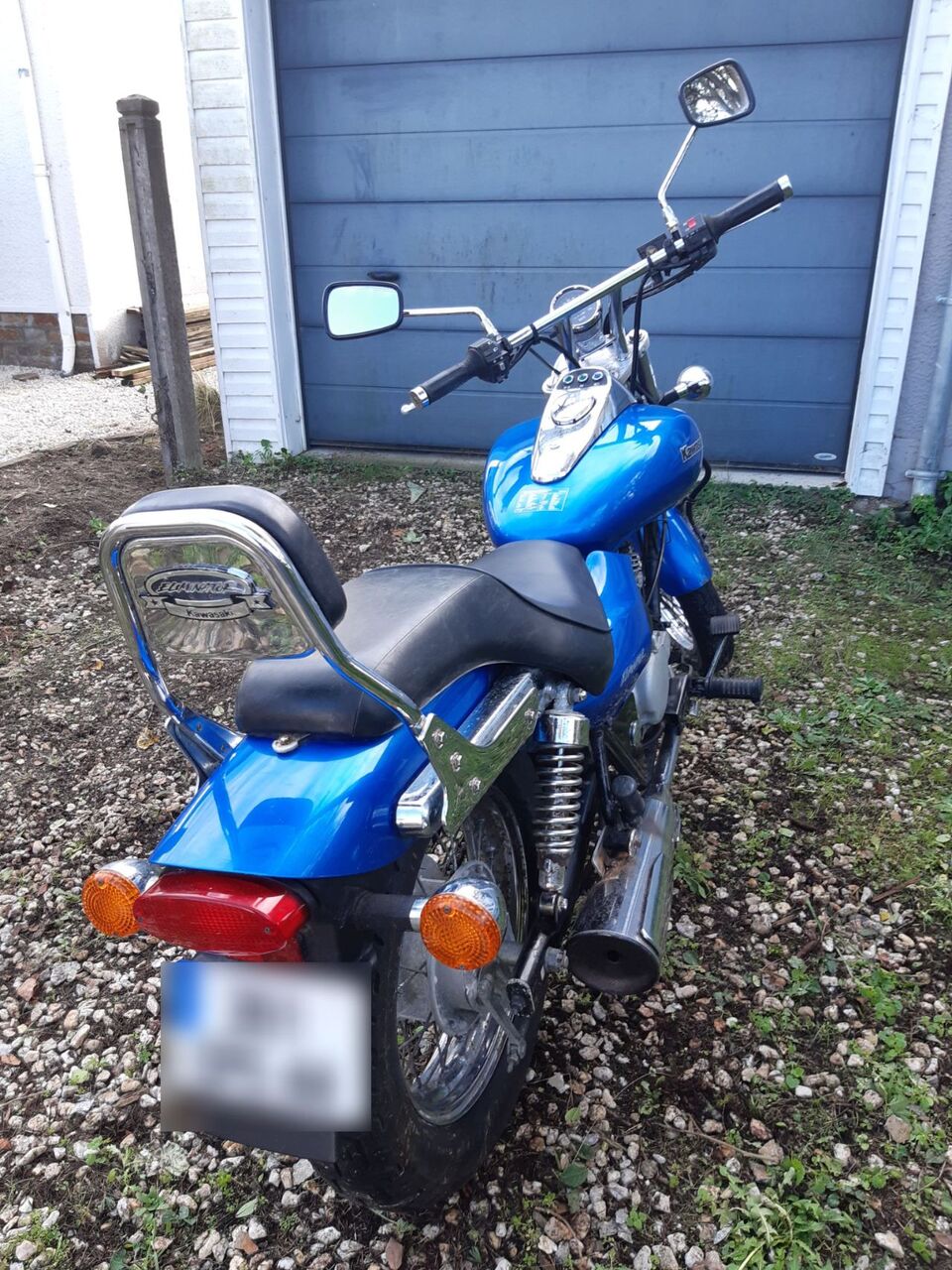 Photo KAWASAKI ELIMINATOR