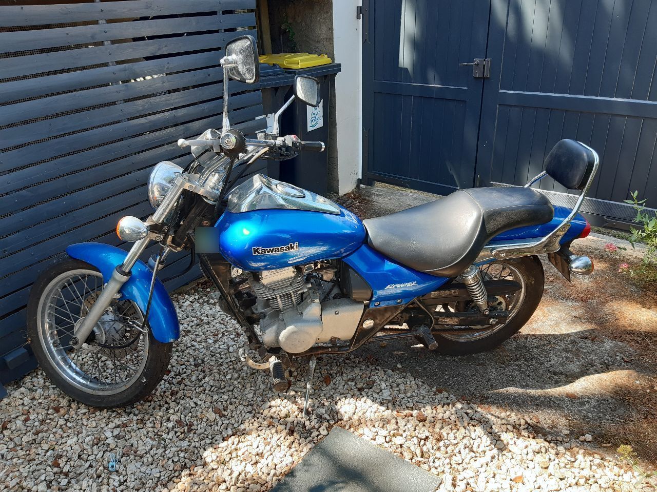 Photo KAWASAKI ELIMINATOR