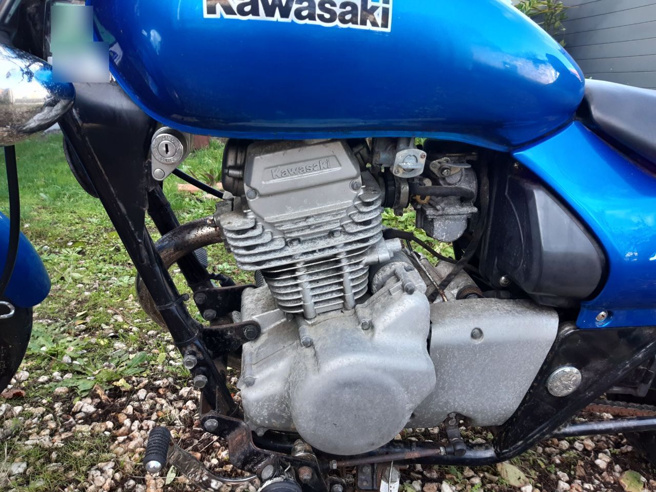 Photo KAWASAKI ELIMINATOR