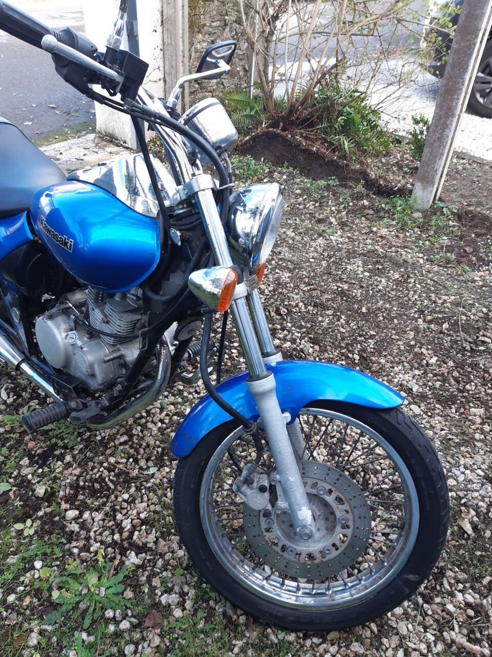 Photo KAWASAKI ELIMINATOR