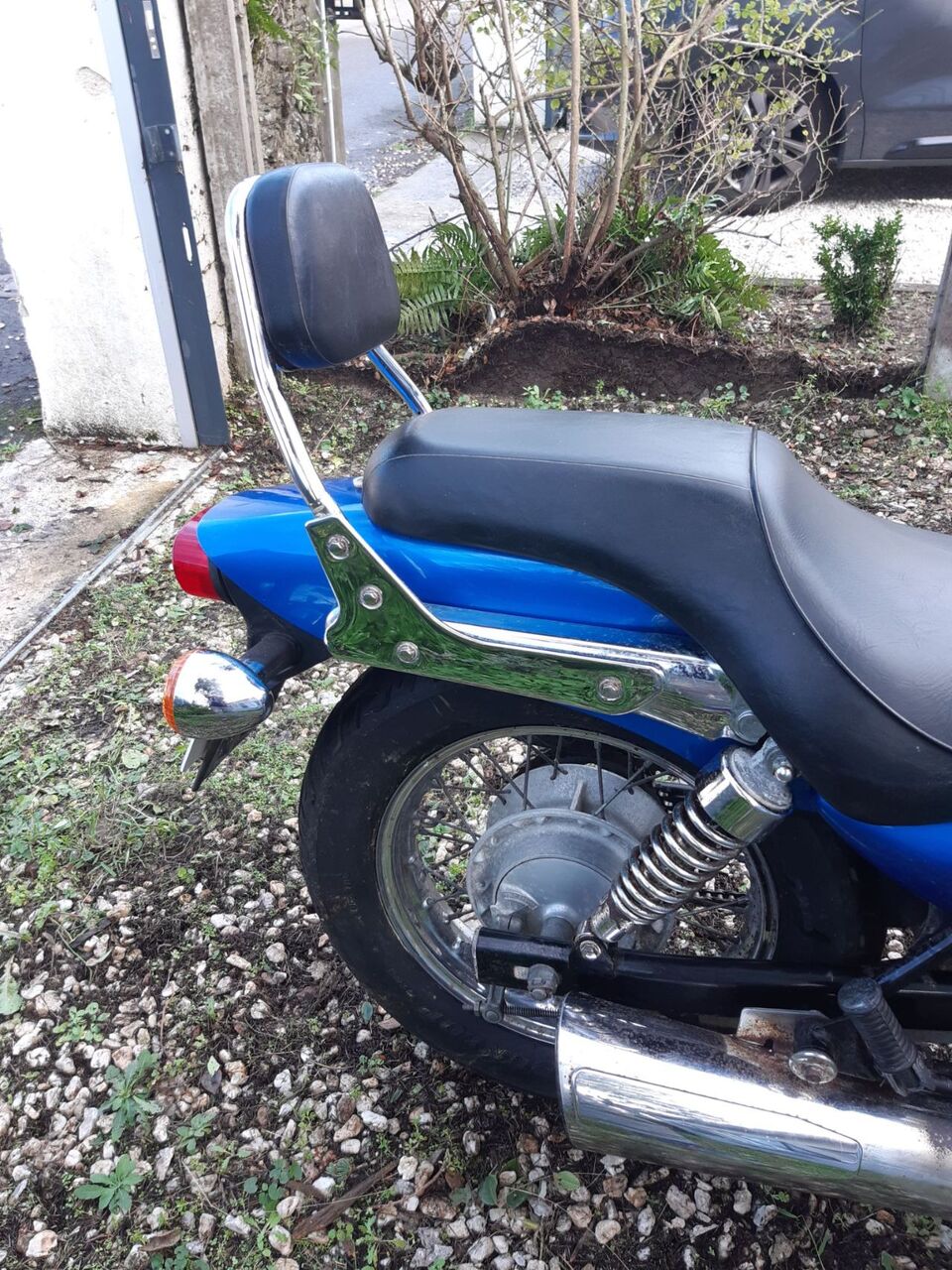 Photo KAWASAKI ELIMINATOR