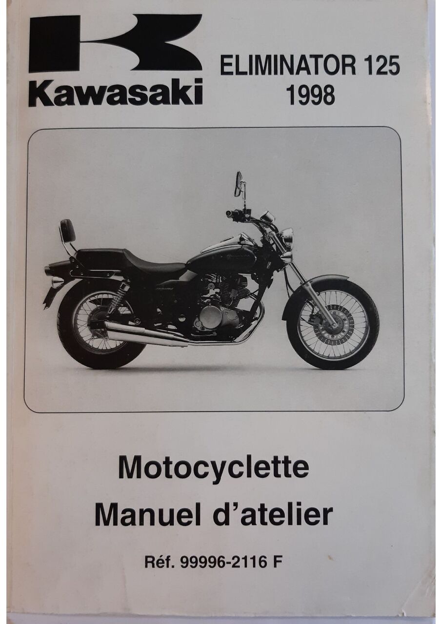 Photo KAWASAKI ELIMINATOR