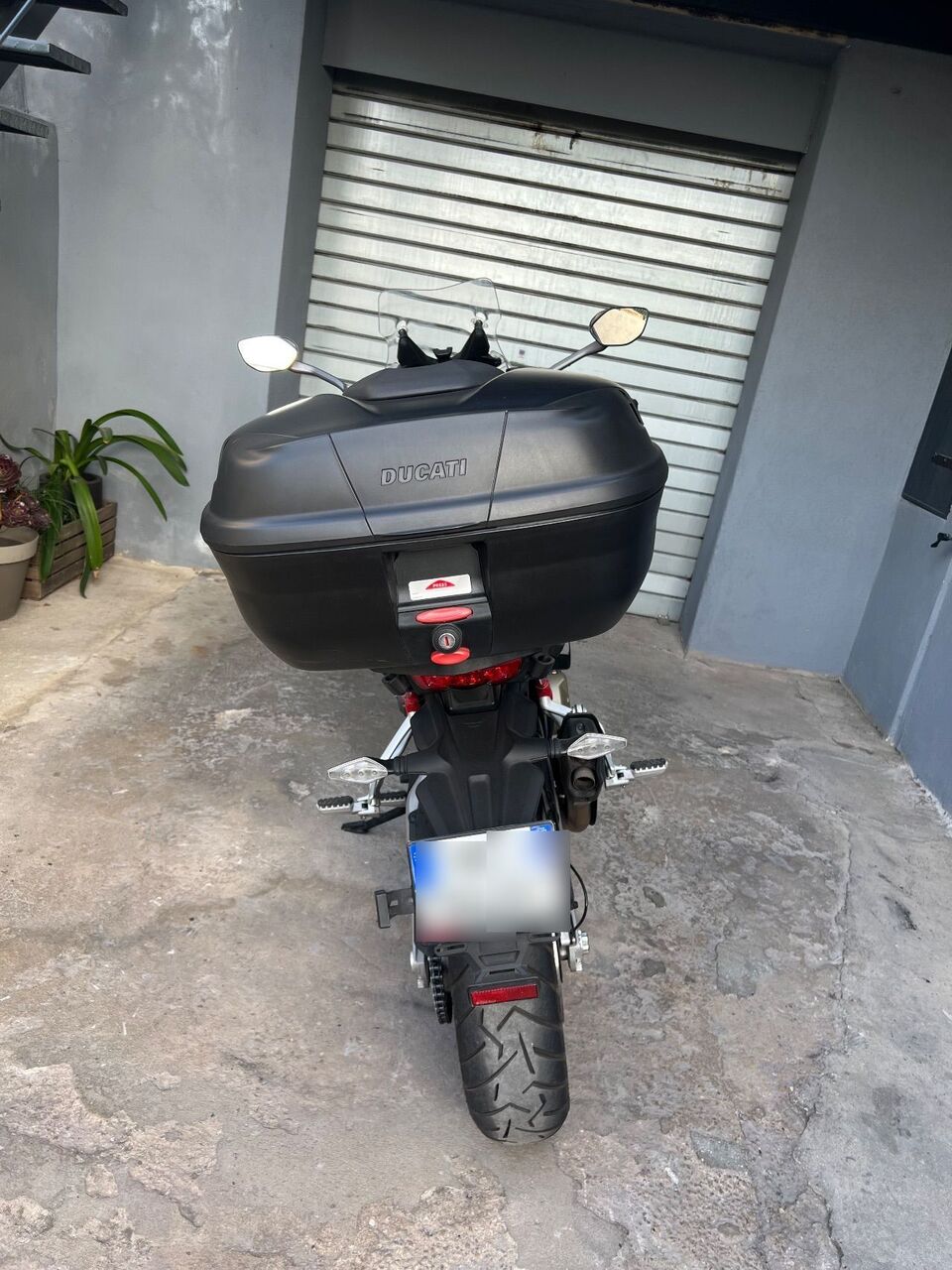 Photo DUCATI MULTISTRADA V4
